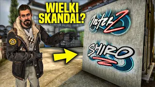 NAJWIĘKSZY SKANDAL czy WIELKA POMYŁKA? 🔥 KOLEJNE BANY NA SCENIE CS:GO! EVENT Z TSUNAMI W CS:GO?