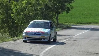 CLIP 2° Rally Salsomaggiore Terme 2019 Buzzi - Marchesi by Ferrario