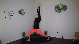 We Rise Yoga - 30 min Yoga practice