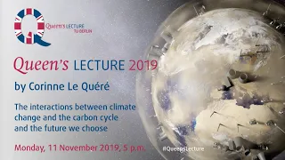 Climate Change: The Carbon Cycle | Corinne Le Quéré