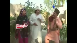 Pashto FuLL ComEdy Drama Ismail Shahid  AKU BAKU