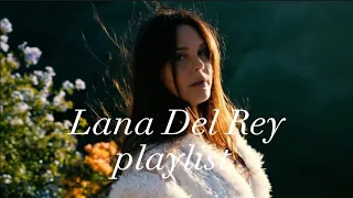 ★lana del rey playlist☆ [part 2]