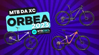 Mtb da Xc Orbea 2023: modelli, prezzi e consigli sull'acquisto di Alma e Oiz