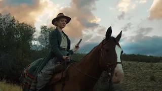 Damsel Movie Footage