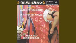 Gaîté parisienne: Allegro