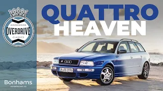 8 best quattro Audis ever