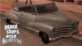 Grand Theft Auto San Andreas Side Mission - Pimping (HD)