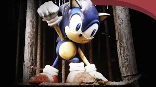 O Mistério do Sonic Abandonado