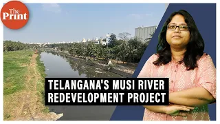 Why Rs 58,000 cr Musi river redevelopment,Telangana CM Reddy’s signature project,will be a challenge