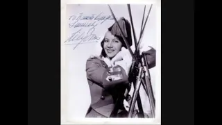 LILY PONS SINGS  IL FAUT PARTIR fille du regiment 1941