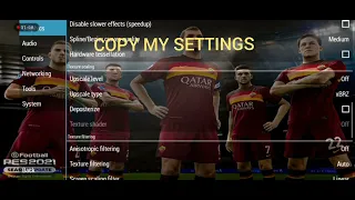 best way to connect adhoc multiplayer on ppsspp in pes