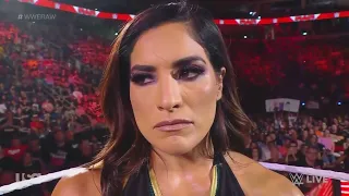 Raquel Rodriguez VS Sonya DeVille