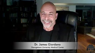 Dr. James Giordano discusses a new domain in warfighting