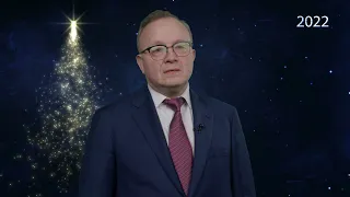 Новогоднее обращение Президента ОВР О.О. Янушевича 2022 г.