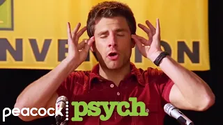 Best Psychic Solves (Season 1) | Psych