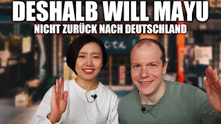 Deshalb will Mayu NICHT zurück nach Deutschland und hat keinen Bock auf japanische Mütter