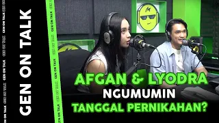 first impression lyodra ke afgan: “ternyata kaya jamet!” | GENONTALK