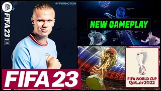 FIFA 23 NEWS | NEW CONFIRMED *MAJOR* FEATURES LEAKS ✅