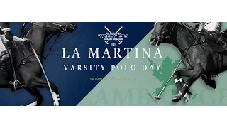 La Martina - Varsity Polo Day