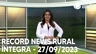 Record News Rural - 27/09/2023