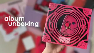 yuqi — the 1st mini album YUQ1 | unboxing | распаковка альбома