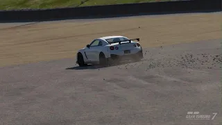 GT7 THIS ALL WHEEL DRIFT CAR HAS A CRAZY AMOUNT OF OVERSTEER