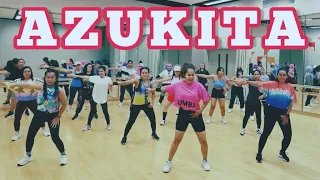 AZUKITA - Steve Aoki - Daddy Yankee - Play N-Skillz & Elvis Crespo - ZUMBA - DANCE