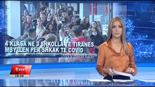 Edicioni i Lajmeve Tv Klan 12 Nëntor 2021, ora 15:30 Lajme – News