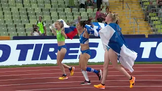 Athletics Women's Pole Vault Final - Top Moments