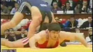 shirvani muradov vs khadjimurad gatsalov 2008 yarygin