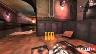 Quake 3 -FFA- Classic