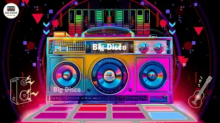 Black Is Black, Flute - EURO DISCO MUSIC REMIX 2024 - Italo Disco Legends Golden Of 80s 90s Classic