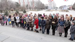Хорошие девочки рулят - автопробег 8 марта в Ростове-на-Дону