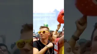 Nicky Romero - Champion Sound (Live at Tomorrowland)