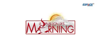 🔴 DIRECT SUR ESPACE TV GUINÉE - LE PLUS LION DES MORNING DU  08 MARS 2022.