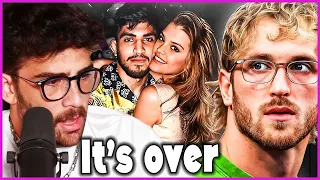 It's over for Logan Paul.. | HasanAbi Reacts to oompaville