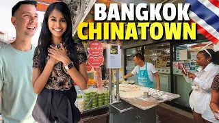 World's Cheapest Michelin Food in Bangkok Chinatown! 🇹🇭