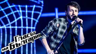 Sergei - Man In The Box | Knockouts | The Voice of Bulgaria 2019