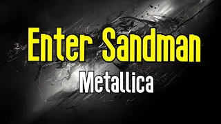 Enter Sandman (KARAOKE) | Metallica