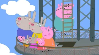 La Torre Eiffel | Peppa Pig Italiano Episodi completi