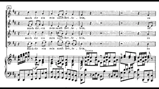Bach: Christmas Oratorio I - 9. Ach mein herzliebes Jesulein - Koopman