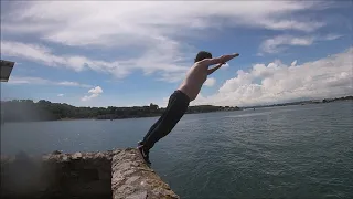LOCKDOWN TOMBSTONING PLYMOUTH MUST SEE!