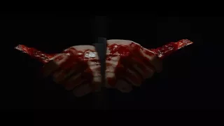 The Guest - Halloween Party Killing Scene (1080p)