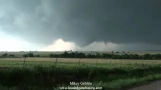 El Reno Tornado Extended Version