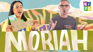 Kids Church Online | Mountains in the Bible | Moriah