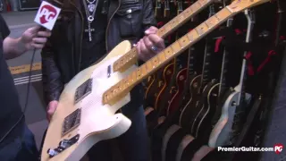 Rig Rundown - REO Speedwagon's Dave Amato