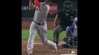 Rafael devers homerun # 17