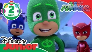 PJ Masks | Hello Christmas | Disney Junior UK