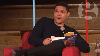 Trevor Noah: “On the first night I thought, ‘What if I’m the Piers Morgan of The Daily Show?’”