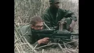 vietnam war music video FIRE